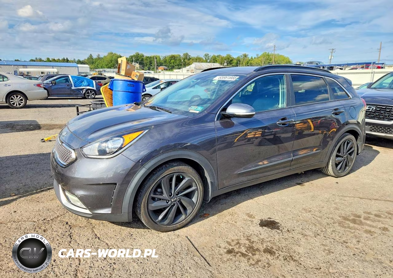 2019 Kia Niro S Touring – zdjęcie 1 z 12