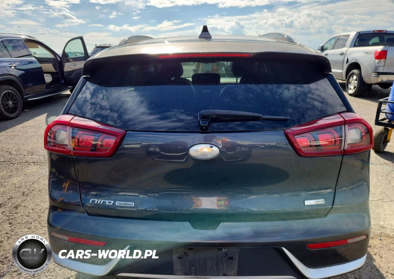 2019 Kia Niro S Touring VIN:KNDCC3LC2K5248820 - 6