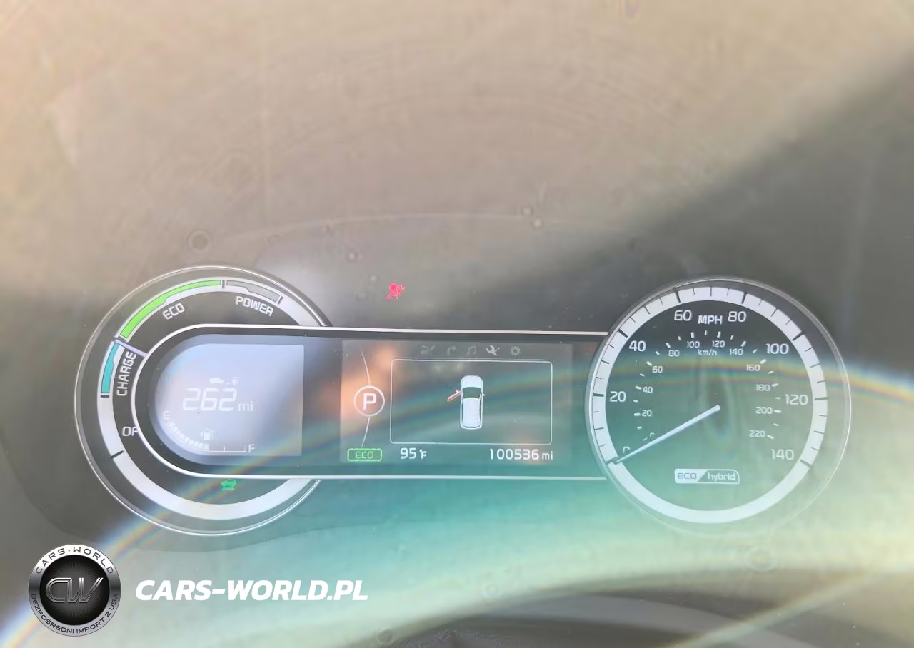 2019 Kia Niro S Touring VIN:KNDCC3LC2K5248820 - 9