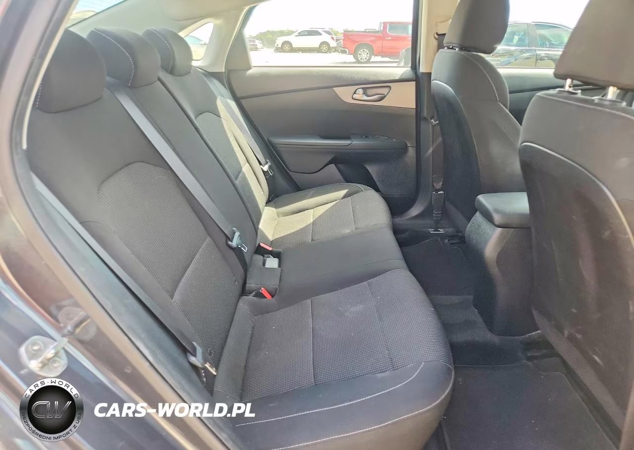 2019 Kia Forte Lxs VIN:3KPF24AD3KE105865 - 10