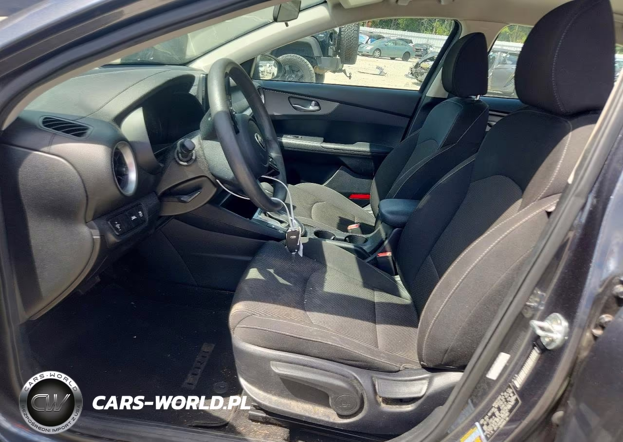2019 Kia Forte Lxs VIN:3KPF24AD3KE105865 - 7