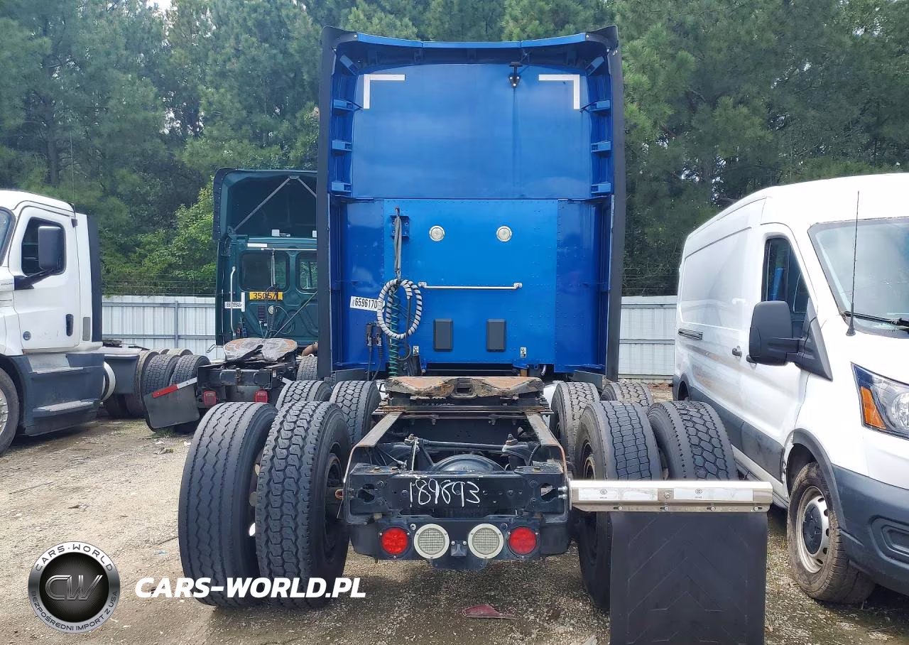 2018 Kenworth T680 Semi Truck VIN:1XKYD49X0JJ189893 - 6