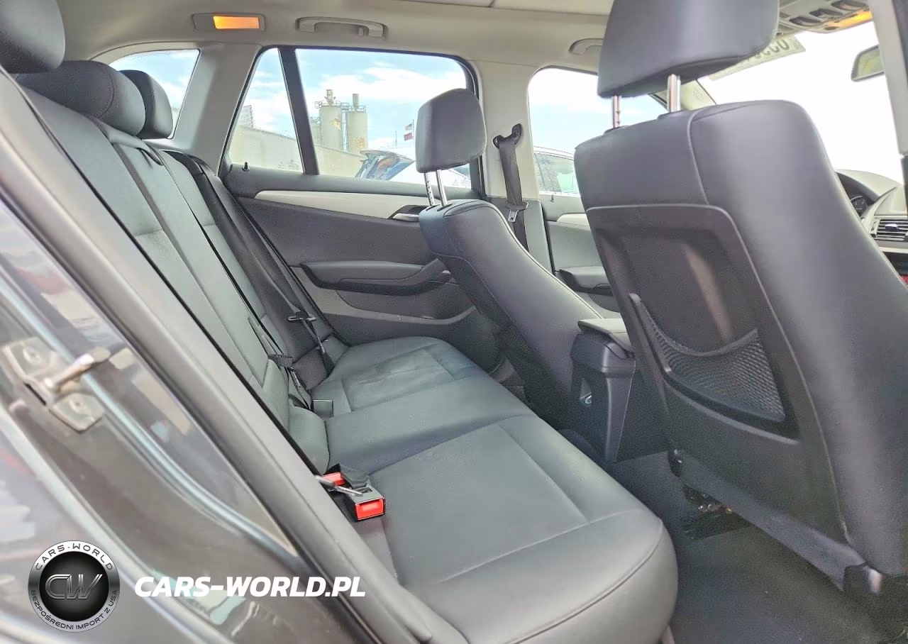 2015 BMW X1 Sdrive28I VIN:WBAVM1C57FV315376 - 11
