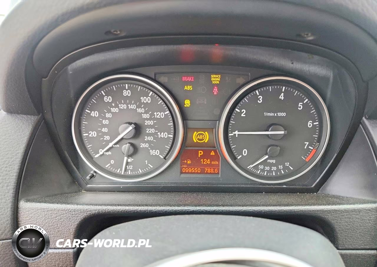 2015 BMW X1 Sdrive28I VIN:WBAVM1C57FV315376 - 9