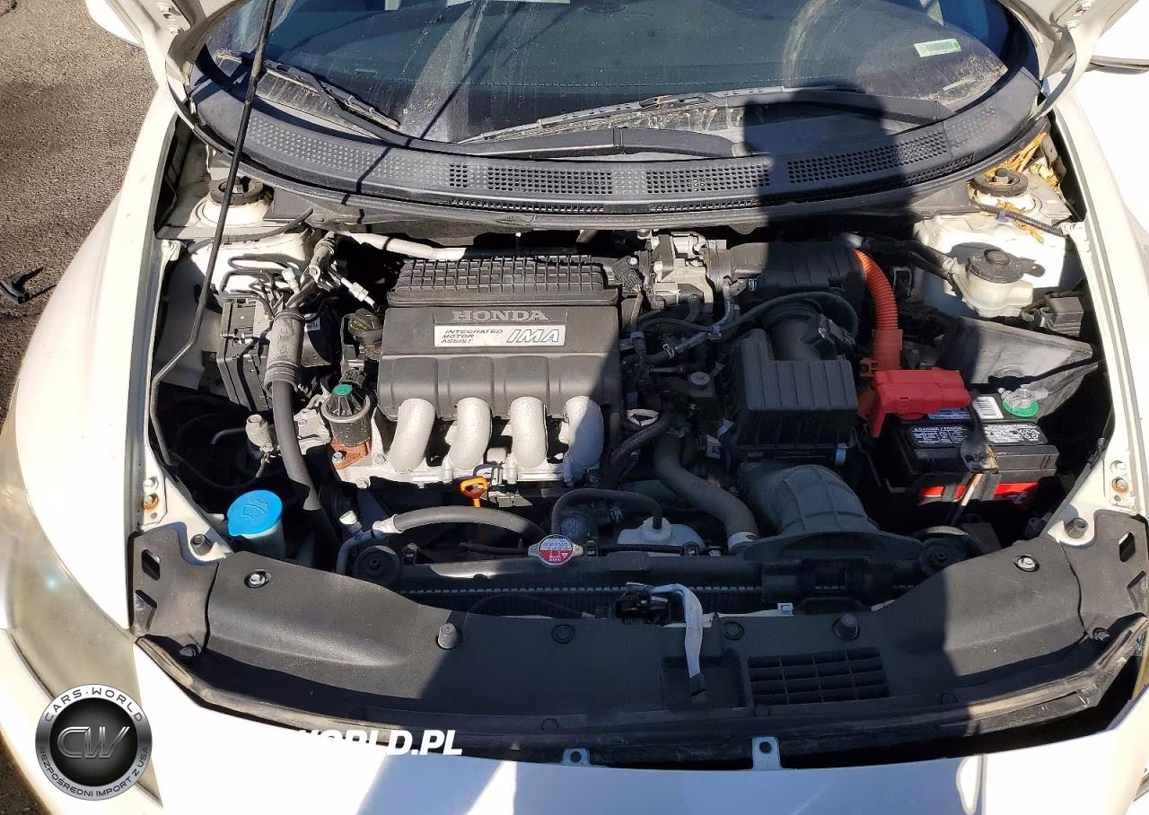 2012 Honda Cr-Z VIN:JHMZF1D4XCS005187 - 11
