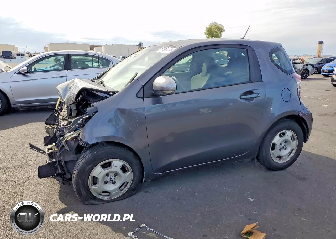 2012 Scion Iq Base