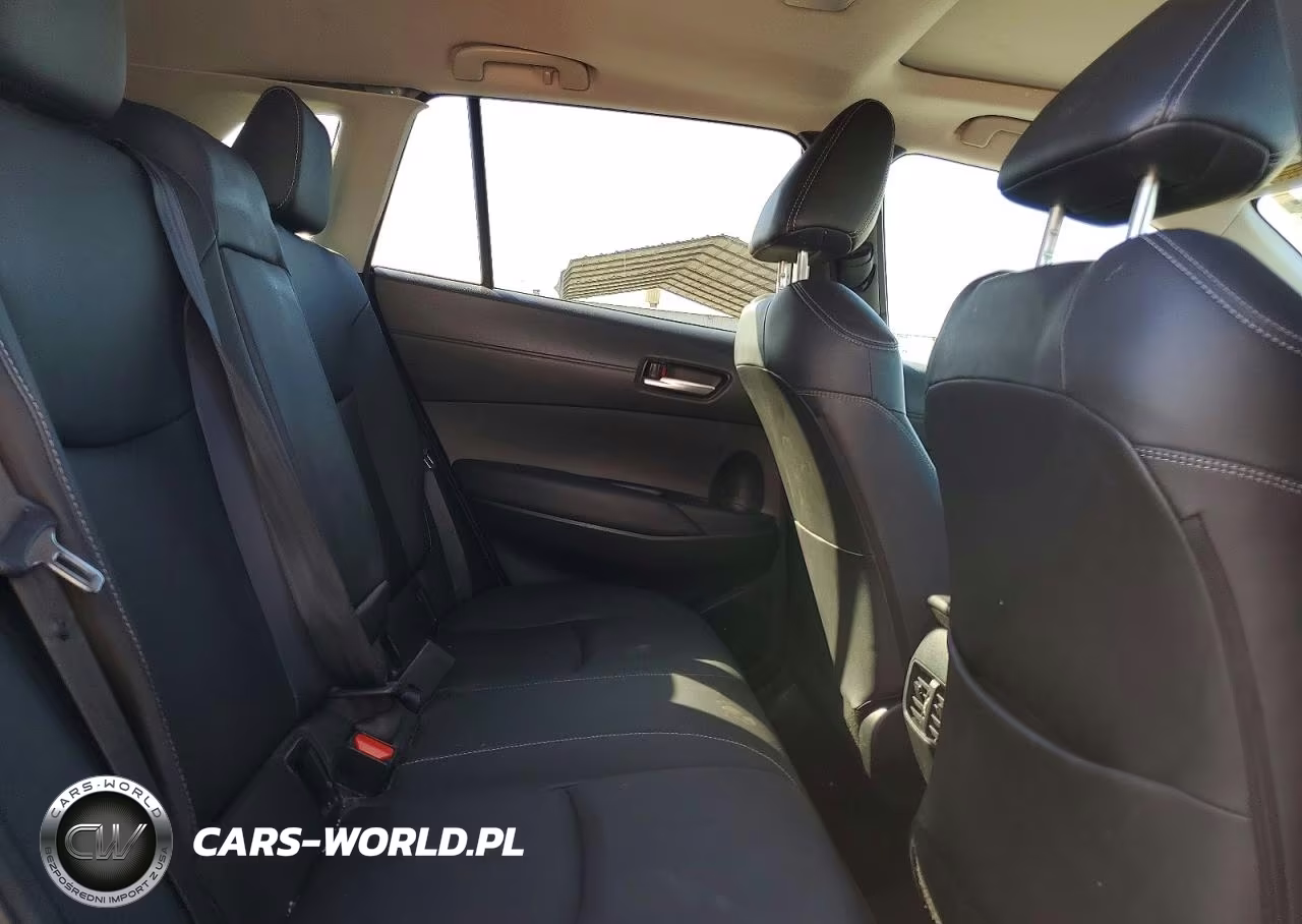 2023 Toyota Corolla Cross Xle VIN:7MUDAAAG0PV065217 - 11