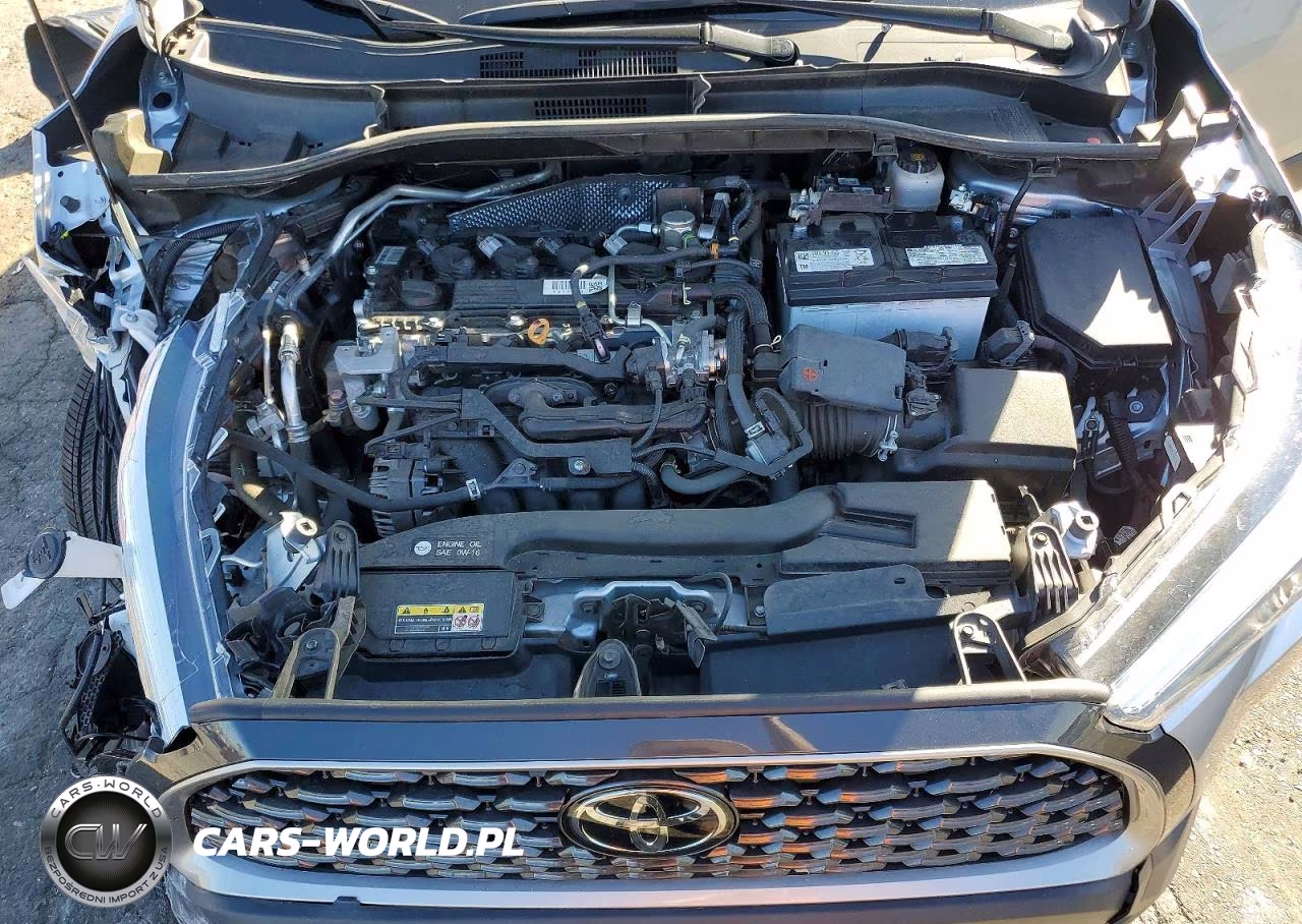 2023 Toyota Corolla Cross Xle VIN:7MUDAAAG0PV065217 - 12