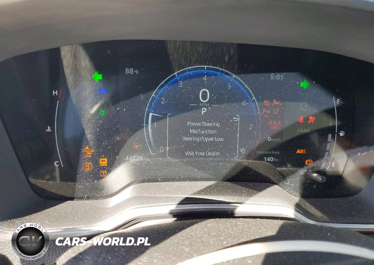 2023 Toyota Corolla Cross Xle VIN:7MUDAAAG0PV065217 - 9