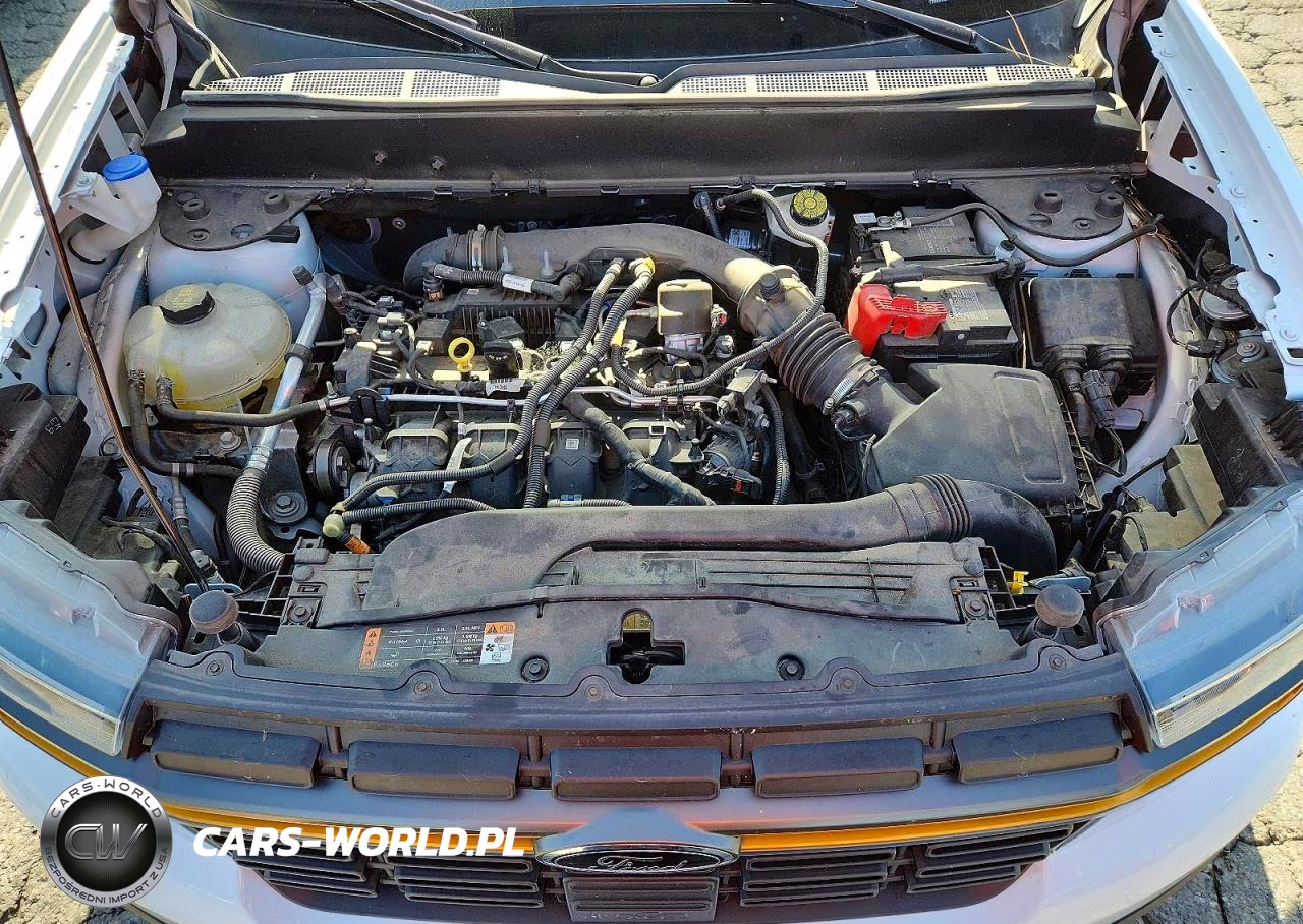 2024 Ford Maverick Lariat Tremor VIN:3FTTW8R99RRB06150 - 11