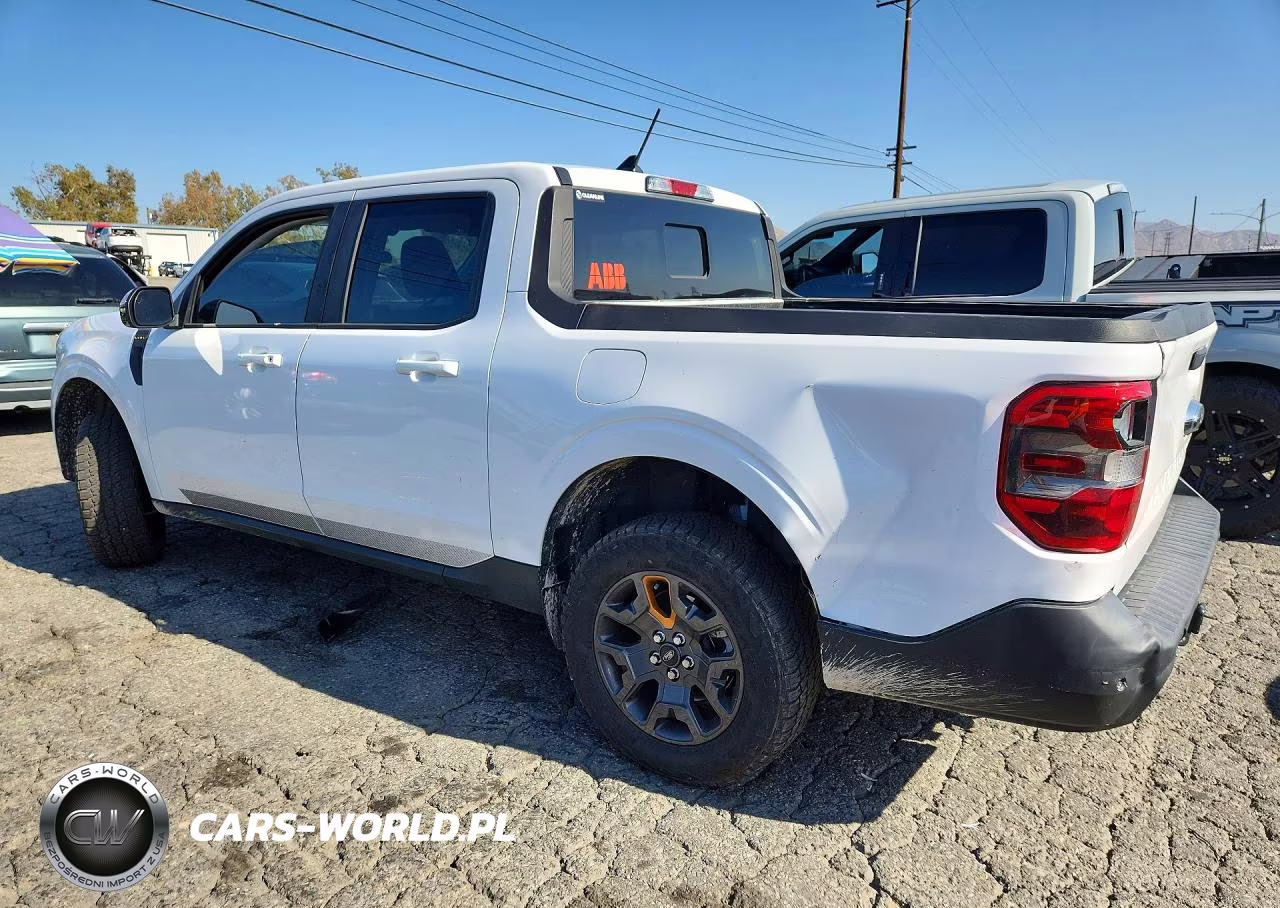 2024 Ford Maverick Lariat Tremor VIN:3FTTW8R99RRB06150 - 2