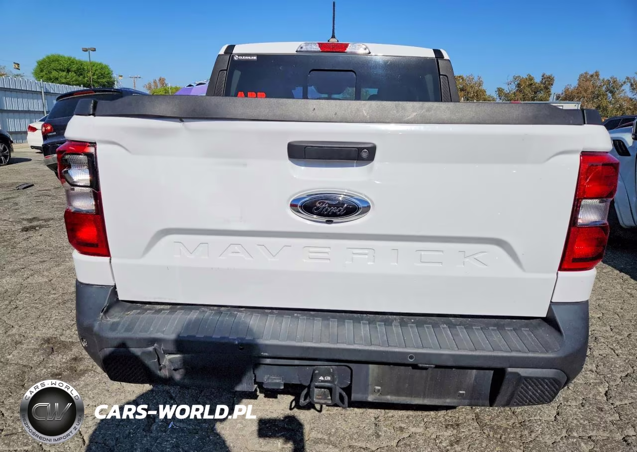 2024 Ford Maverick Lariat Tremor VIN:3FTTW8R99RRB06150 - 6