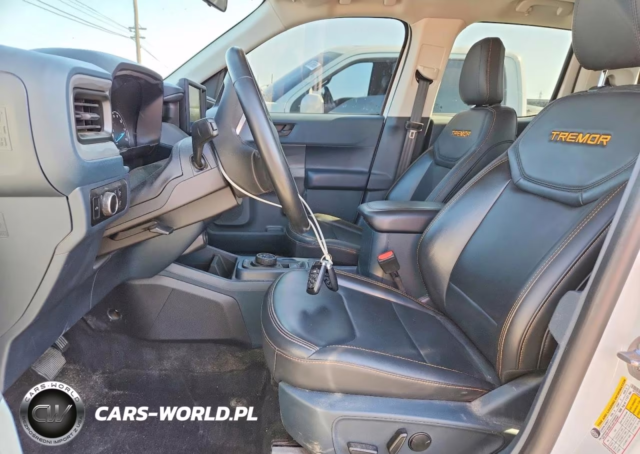 2024 Ford Maverick Lariat Tremor VIN:3FTTW8R99RRB06150 - 7