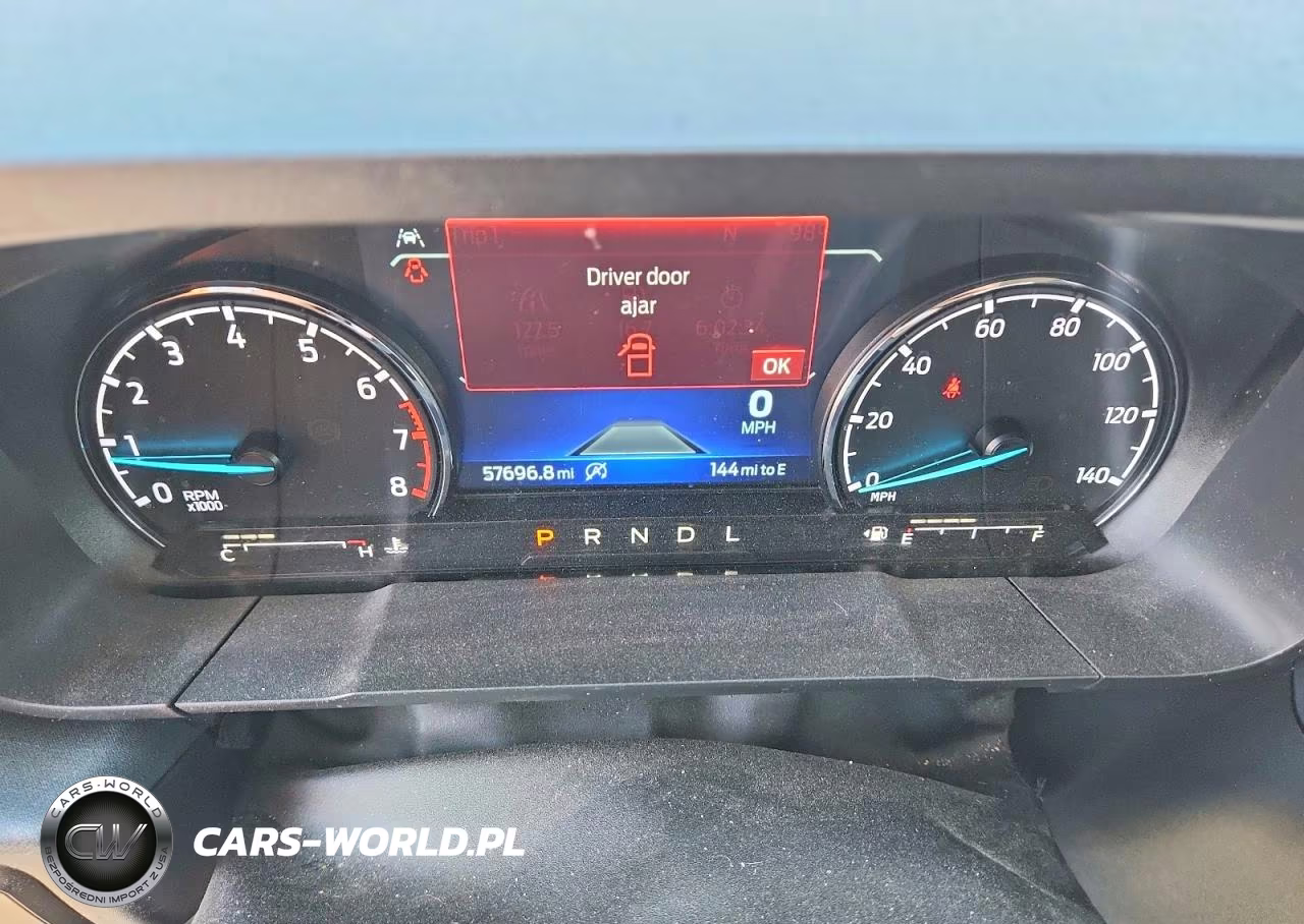 2024 Ford Maverick Lariat Tremor VIN:3FTTW8R99RRB06150 - 9