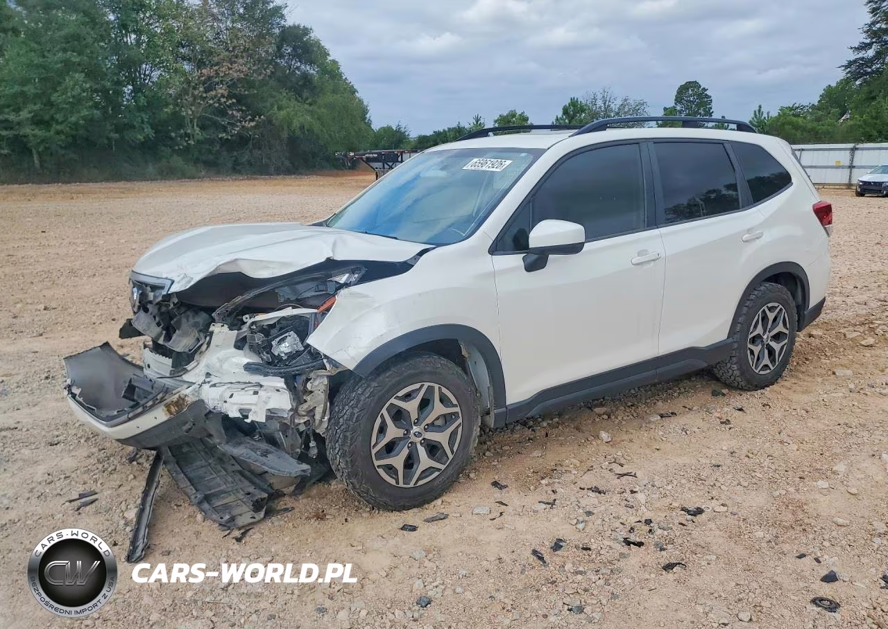 2020 Subaru Forester Premium – zdjęcie 1 z 13