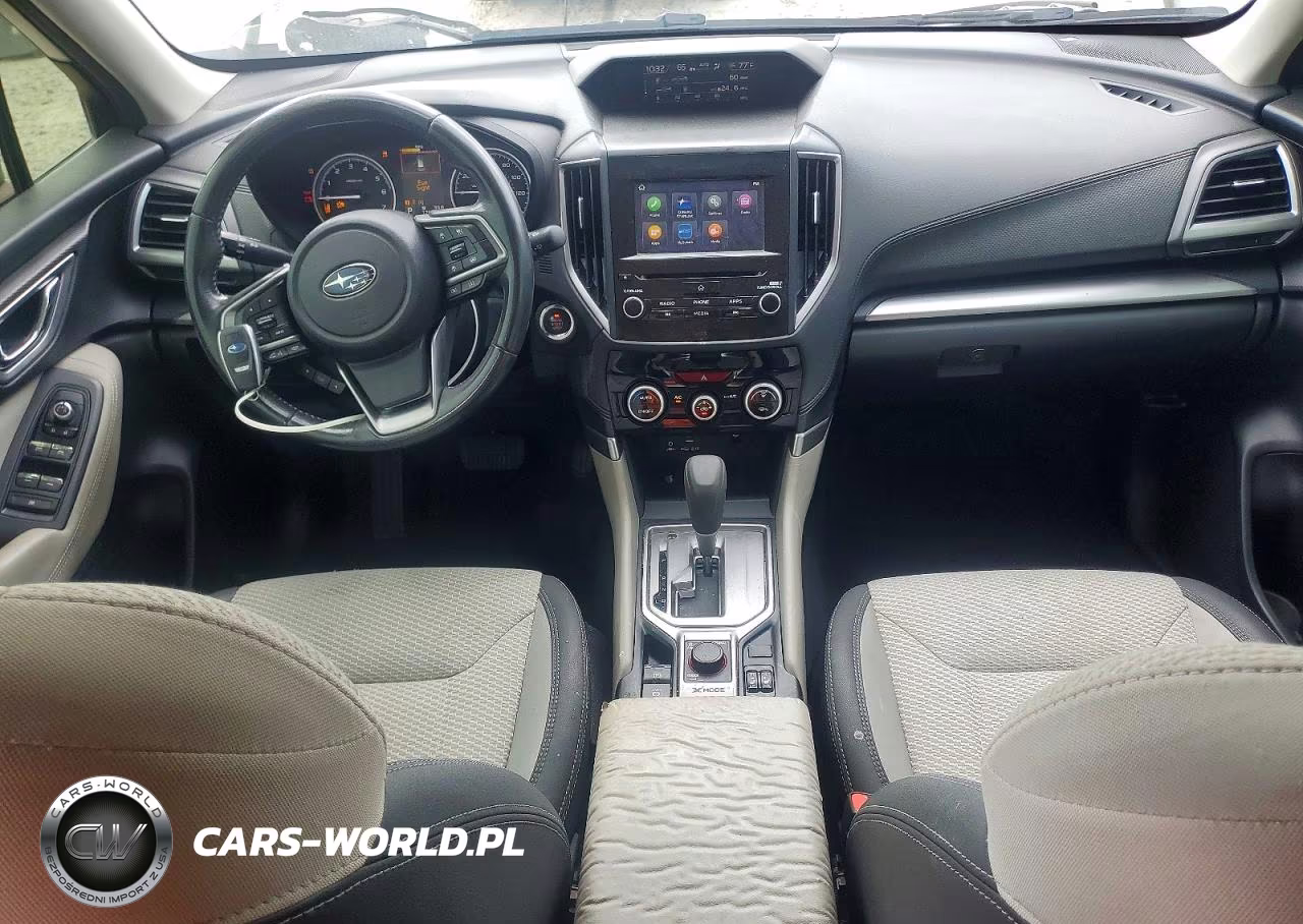 2020 Subaru Forester Premium VIN:JF2SKAJC3LH532691 - 8