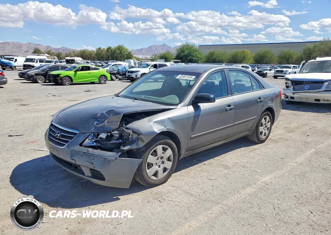 2010 Hyundai Sonata Gls