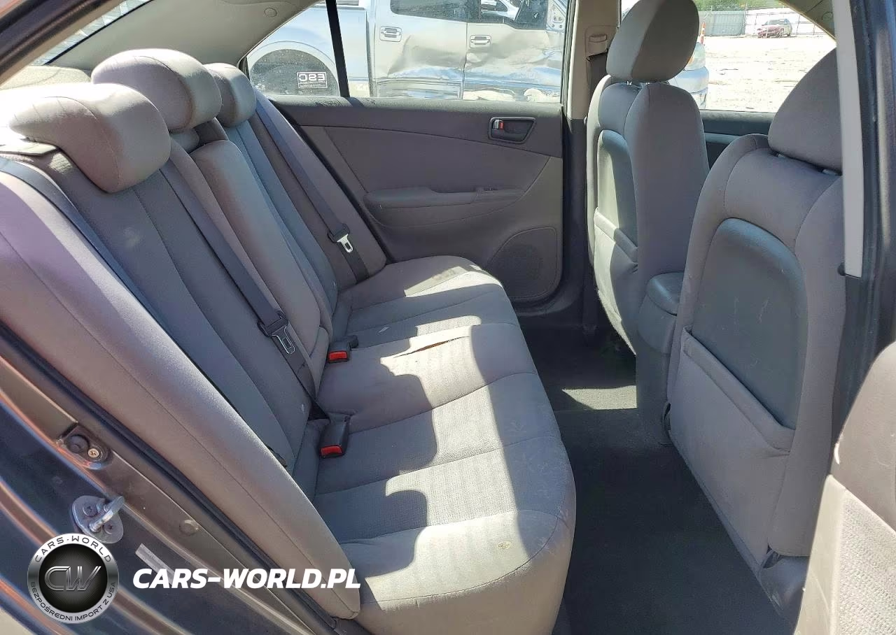2010 Hyundai Sonata Gls VIN:5NPET4AC1AH597581 - 10