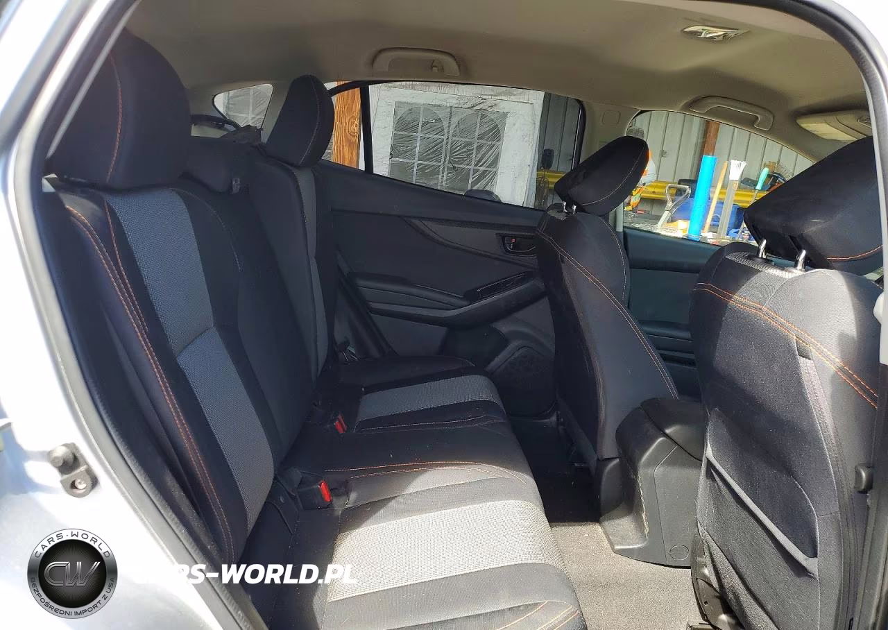 2021 Subaru Crosstrek Premium VIN:JF2GTAPC6M8375413 - 10