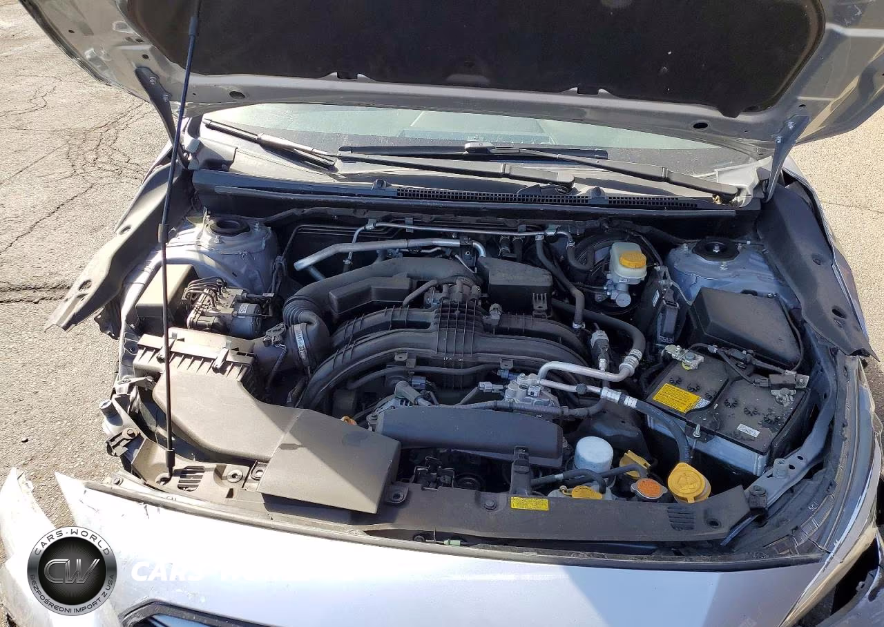 2021 Subaru Crosstrek Premium VIN:JF2GTAPC6M8375413 - 11
