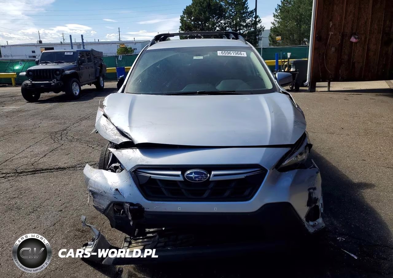 2021 Subaru Crosstrek Premium VIN:JF2GTAPC6M8375413 - 5