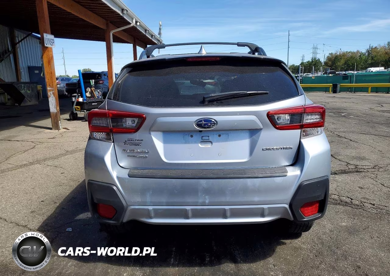 2021 Subaru Crosstrek Premium VIN:JF2GTAPC6M8375413 - 6