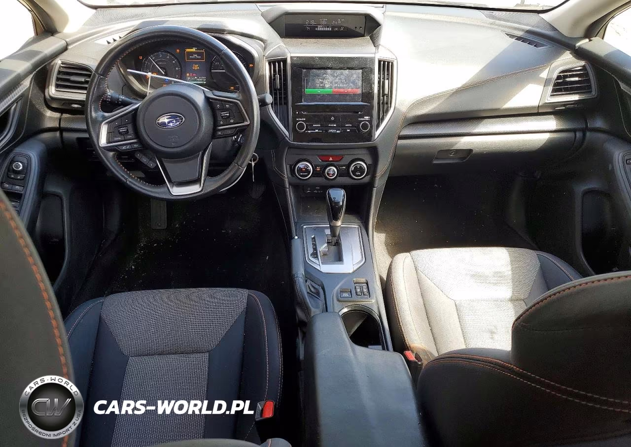 2021 Subaru Crosstrek Premium VIN:JF2GTAPC6M8375413 - 8