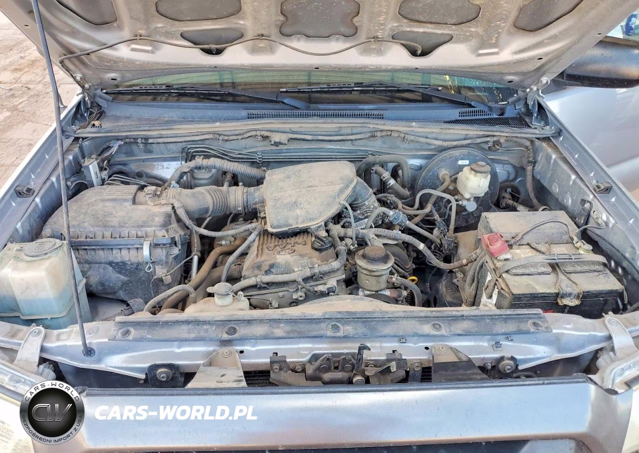 2014 Toyota Tacoma Base VIN:5TFNX4CN3EX038370 - 11