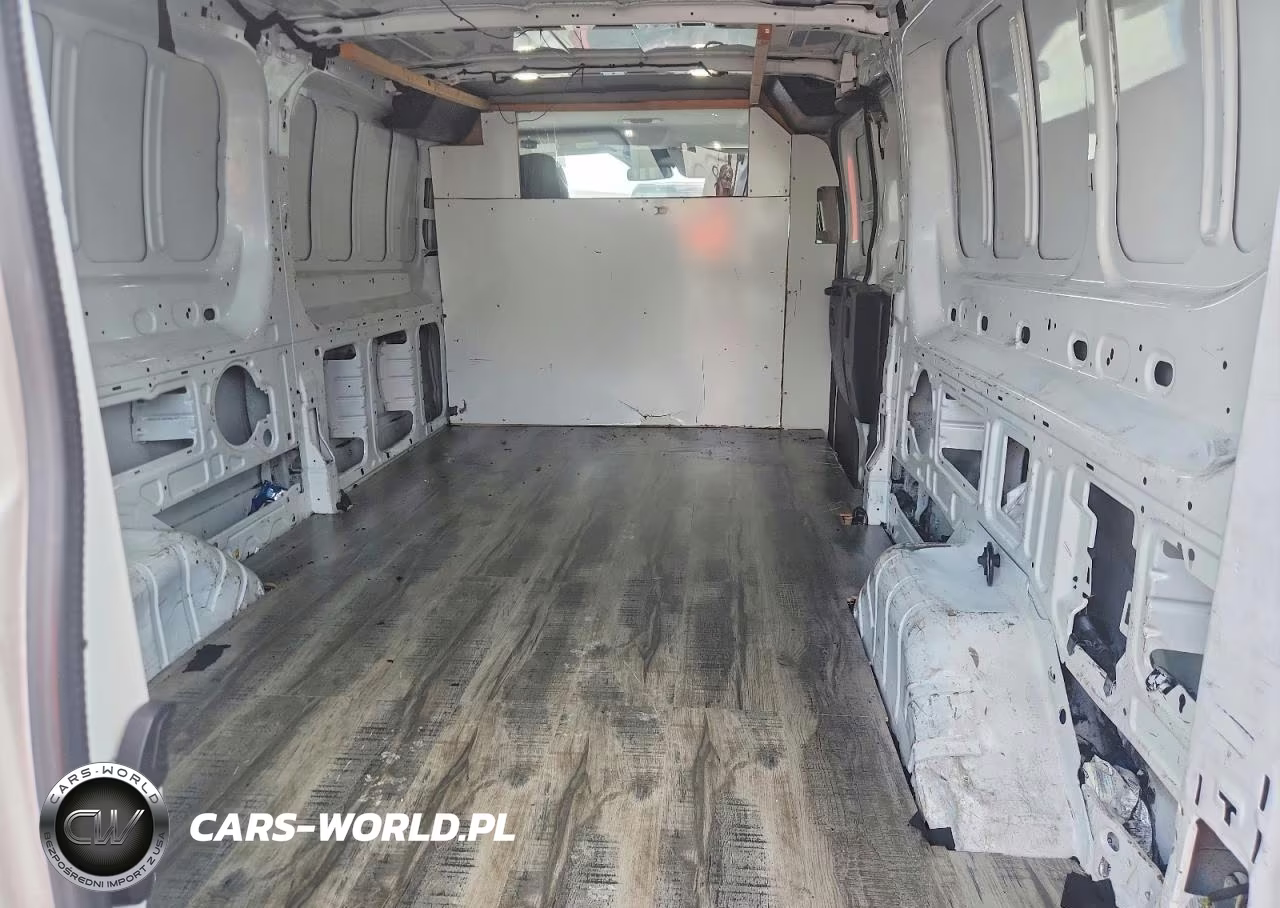 2018 Ford Transit 150 Delivery Van VIN:1FTYE9ZM3JKA96520 - 10