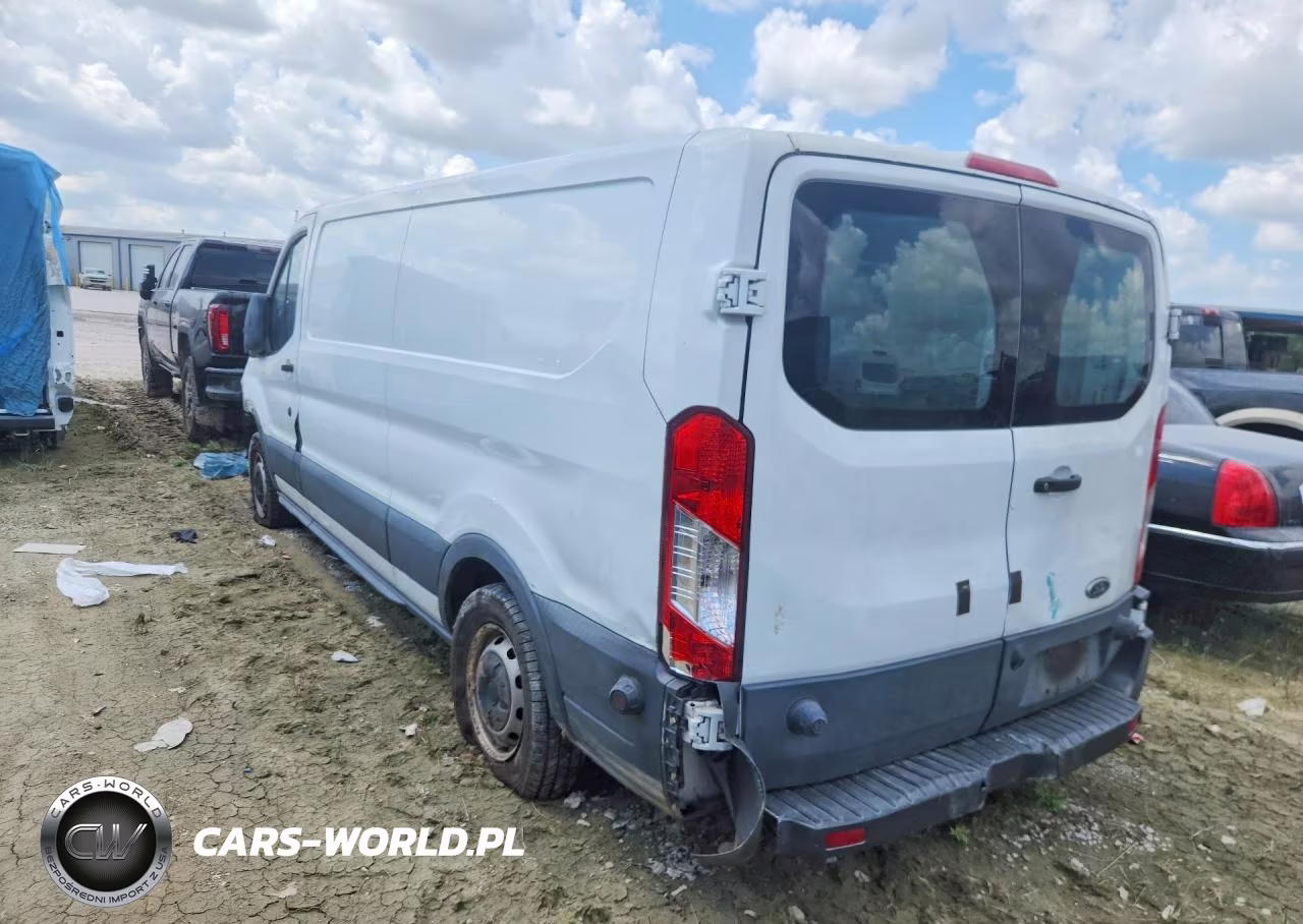 2018 Ford Transit 150 Delivery Van VIN:1FTYE9ZM3JKA96520 - 2