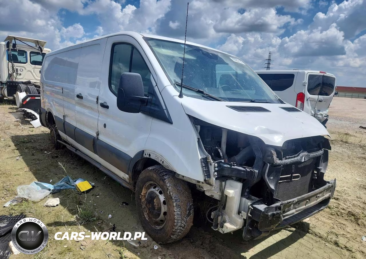 2018 Ford Transit 150 Delivery Van VIN:1FTYE9ZM3JKA96520 - 4