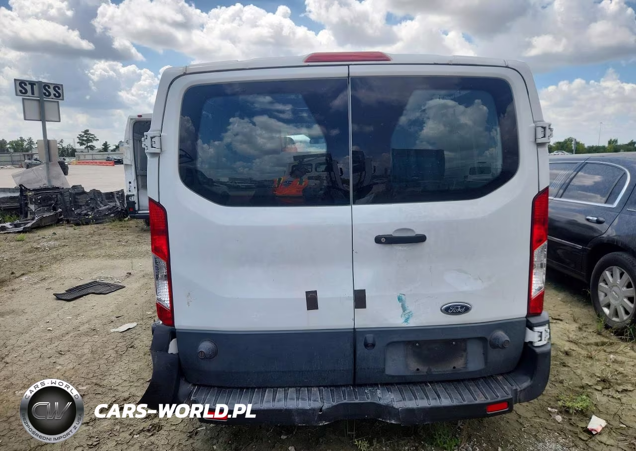 2018 Ford Transit 150 Delivery Van VIN:1FTYE9ZM3JKA96520 - 6