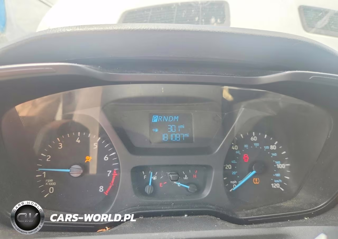 2018 Ford Transit 150 Delivery Van VIN:1FTYE9ZM3JKA96520 - 9
