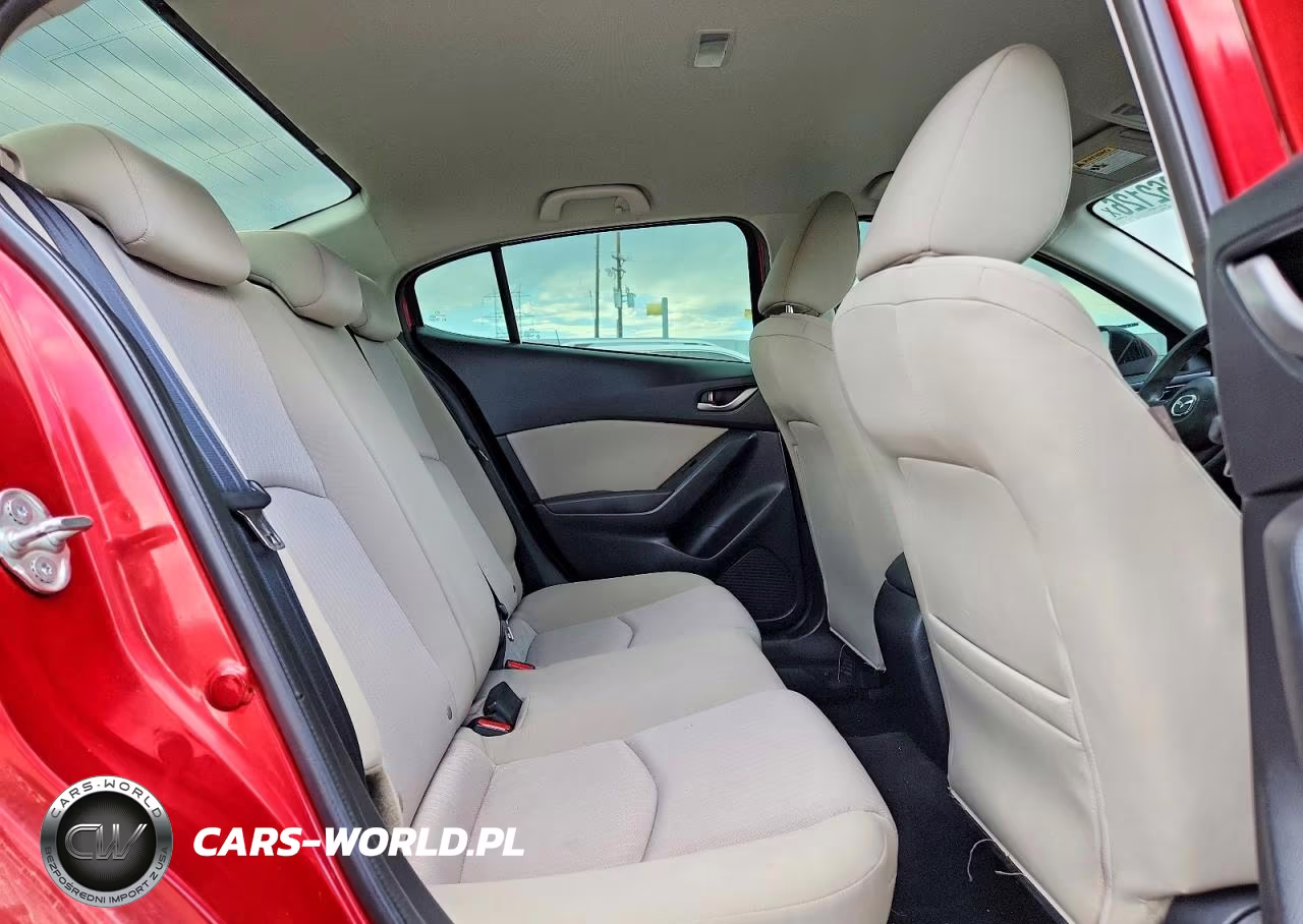2015 Mazda 3 Sport VIN:3MZBM1U7XFM138710 - 10