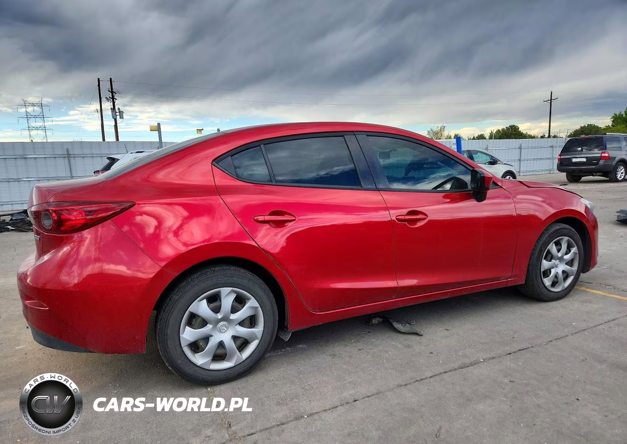 2015 Mazda 3 Sport VIN:3MZBM1U7XFM138710 - 3