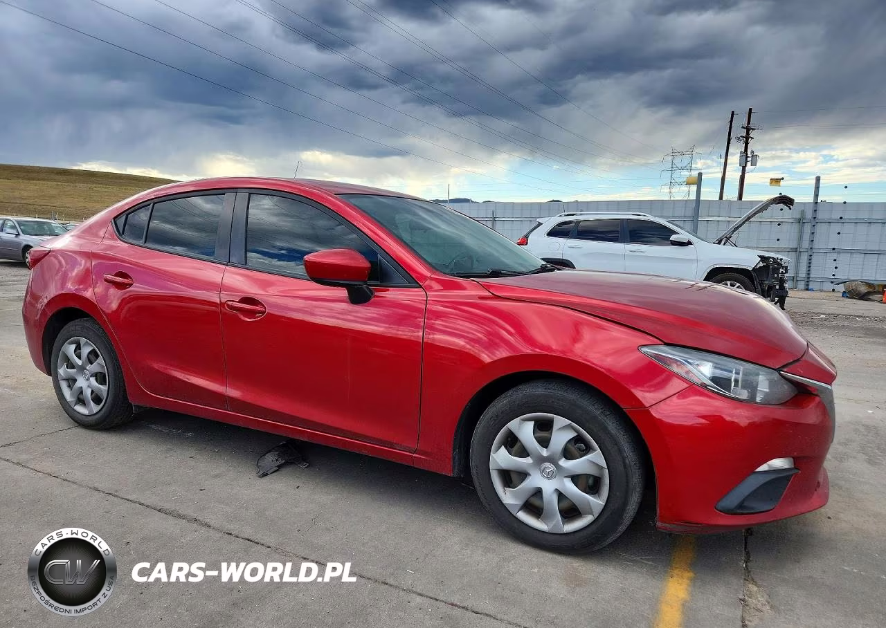 2015 Mazda 3 Sport VIN:3MZBM1U7XFM138710 - 4