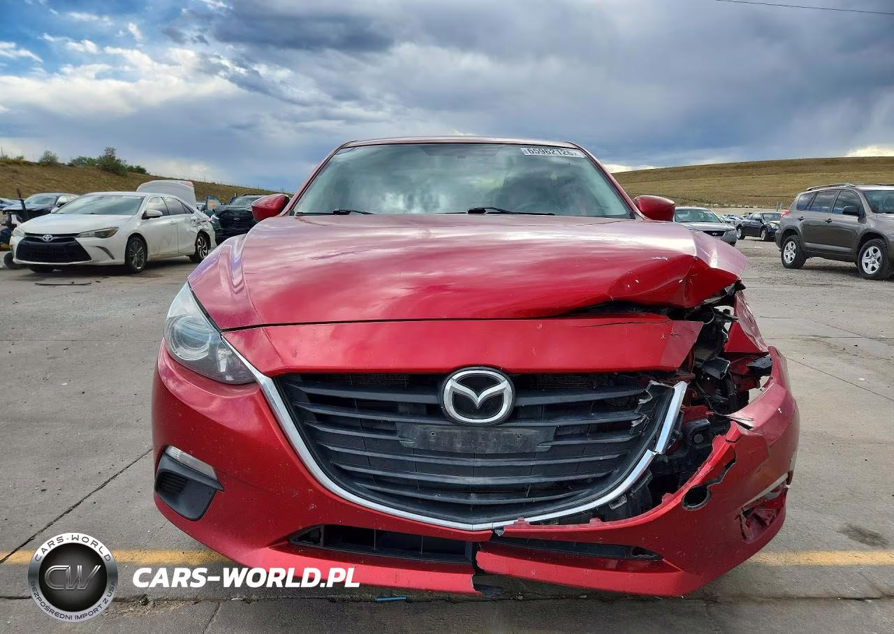 2015 Mazda 3 Sport VIN:3MZBM1U7XFM138710 - 5