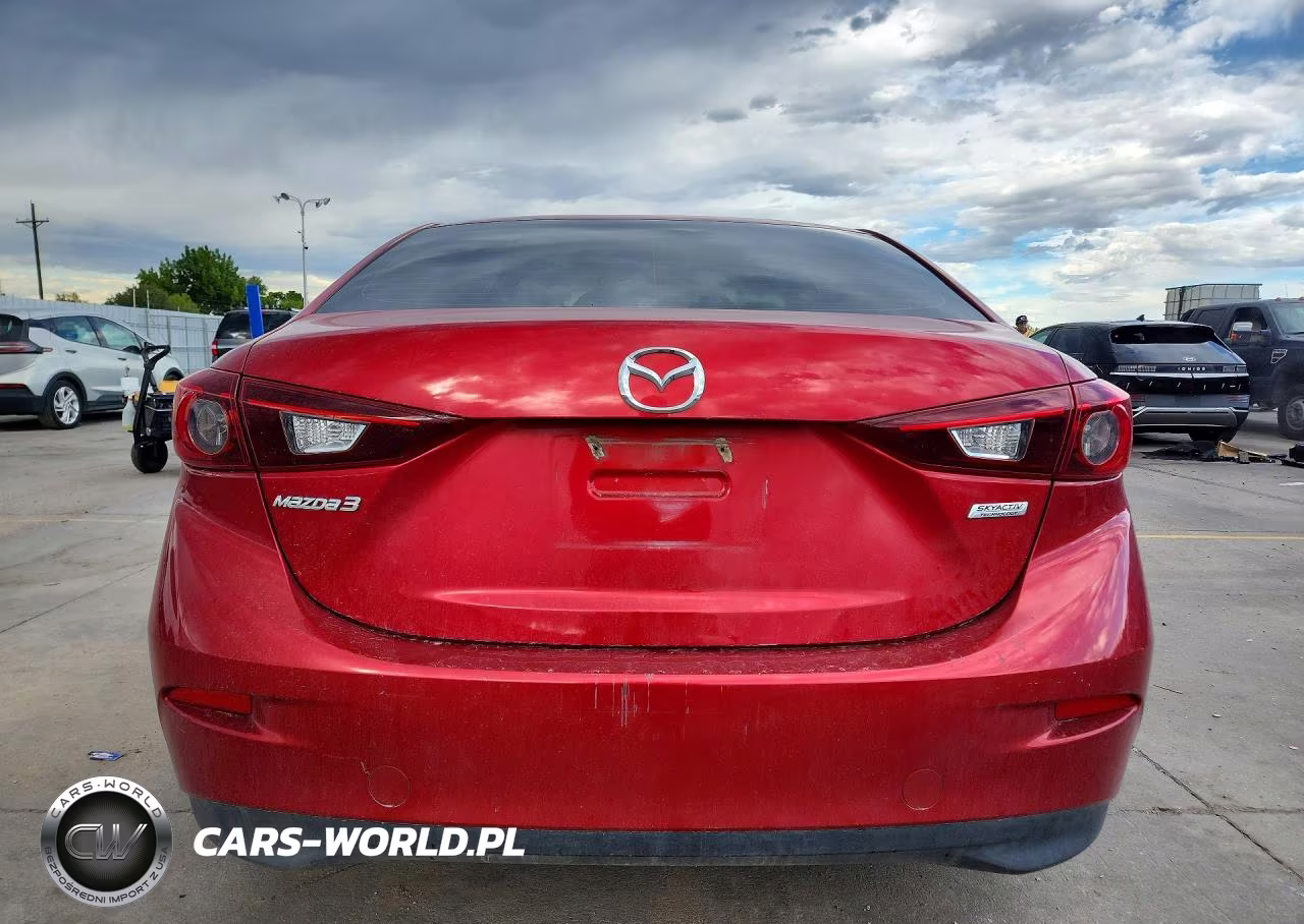 2015 Mazda 3 Sport VIN:3MZBM1U7XFM138710 - 6