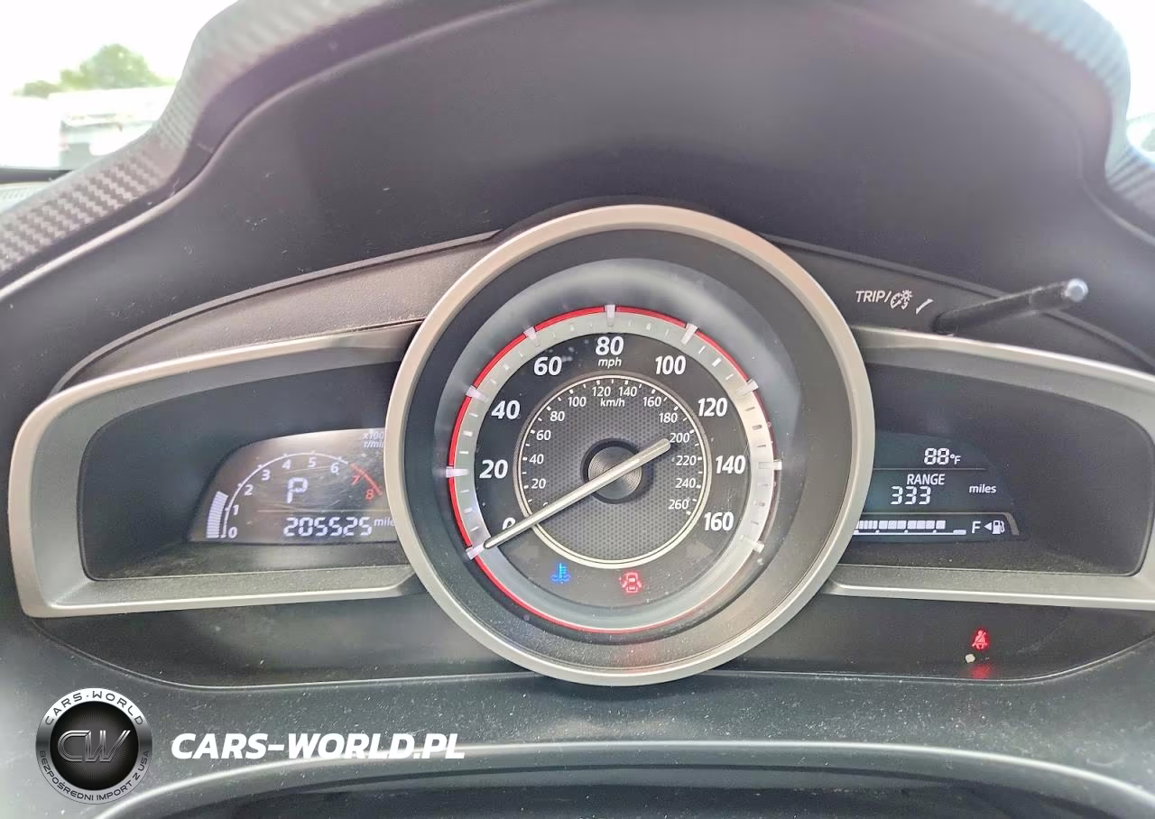 2015 Mazda 3 Sport VIN:3MZBM1U7XFM138710 - 9