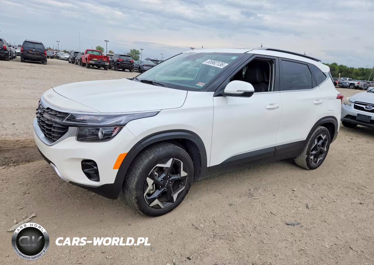 2025 Kia Seltos Ex VIN:KNDERCAA7S7795613 - 1