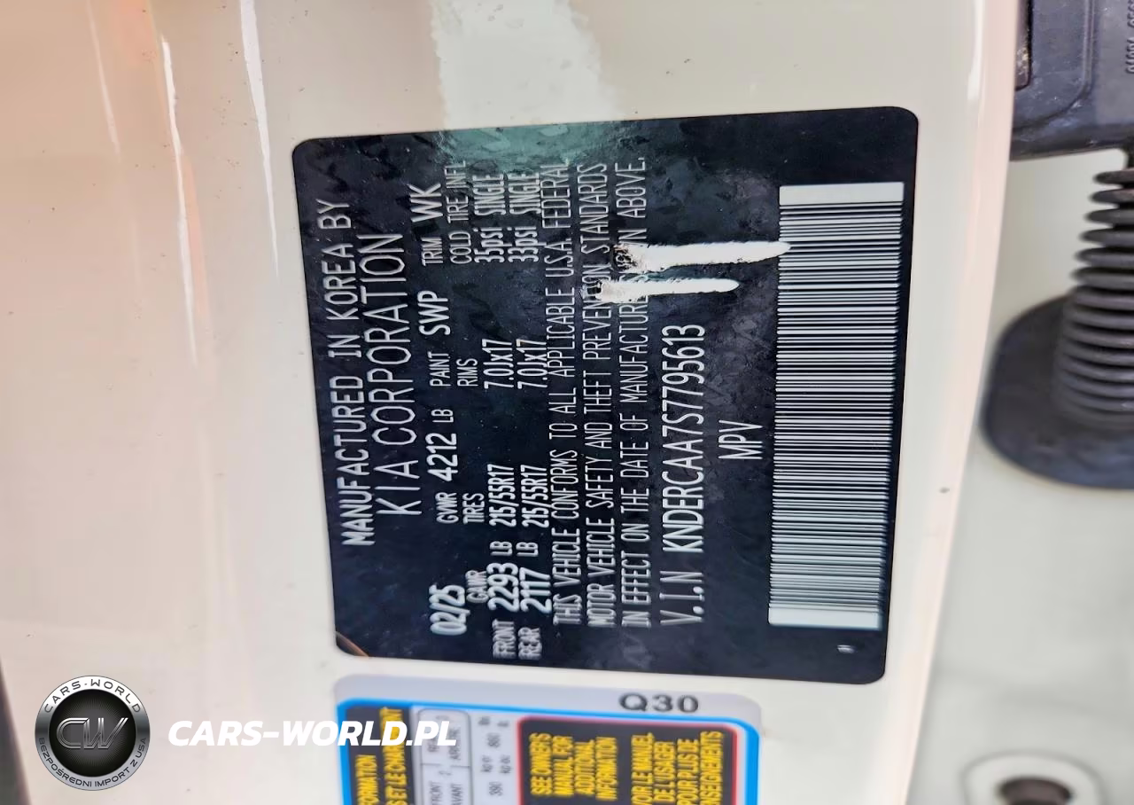 2025 Kia Seltos Ex VIN:KNDERCAA7S7795613 - 13
