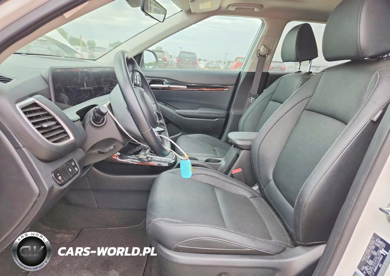 2025 Kia Seltos Ex VIN:KNDERCAA7S7795613 - 7