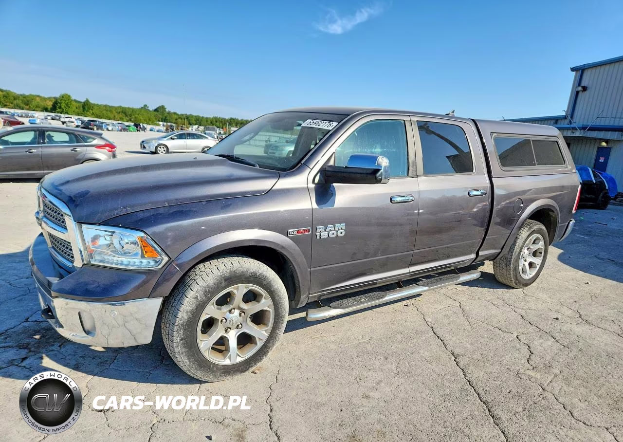 2016 Ram 1500 Laramie