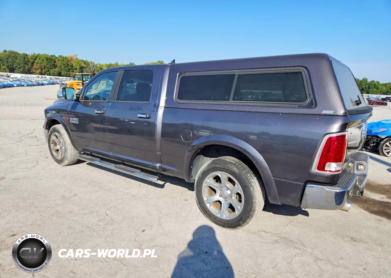 2016 Ram 1500 Laramie VIN:1C6RR7VM1GS345965 - 2