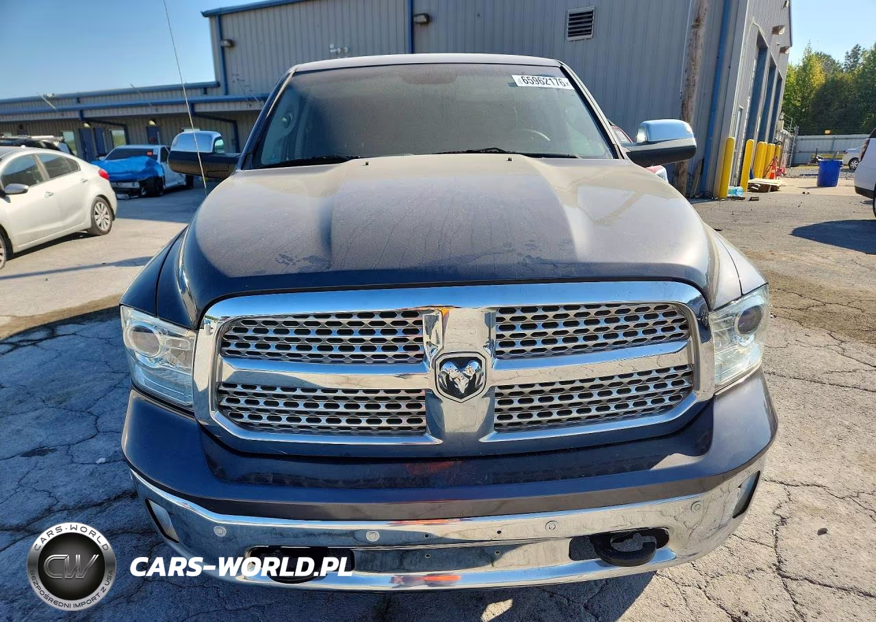 2016 Ram 1500 Laramie VIN:1C6RR7VM1GS345965 - 5