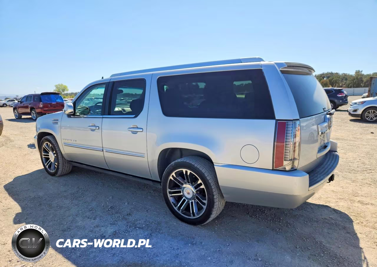 2013 Cadillac Escalade Esv Premium VIN:1GYS4JEF4DR200598 - 2