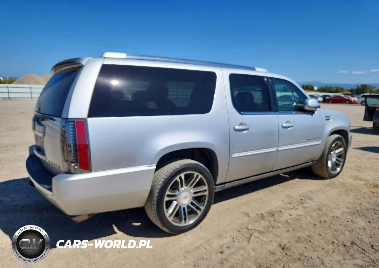 2013 Cadillac Escalade Esv Premium VIN:1GYS4JEF4DR200598 - 3