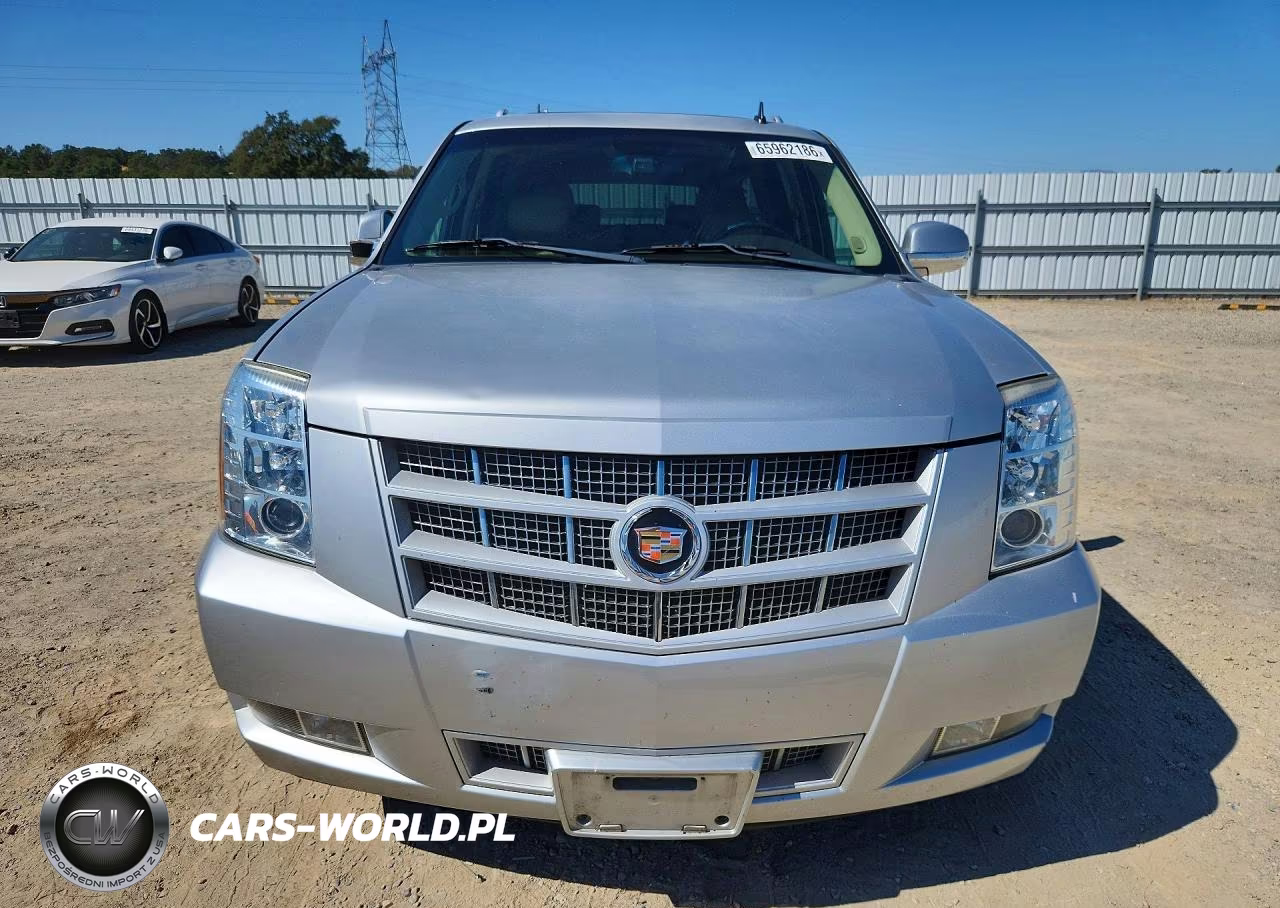 2013 Cadillac Escalade Esv Premium VIN:1GYS4JEF4DR200598 - 5