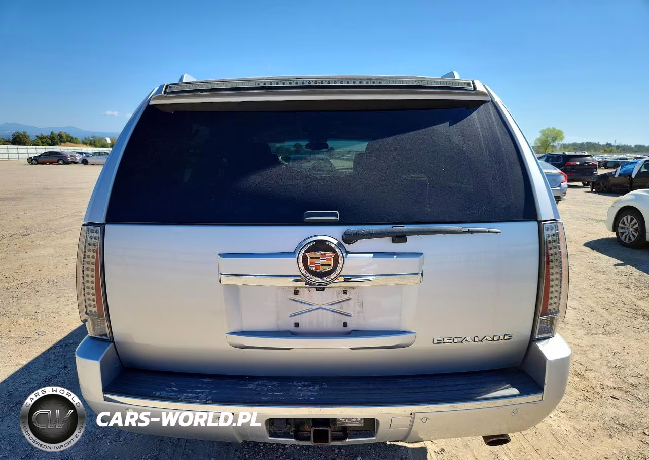 2013 Cadillac Escalade Esv Premium VIN:1GYS4JEF4DR200598 - 6