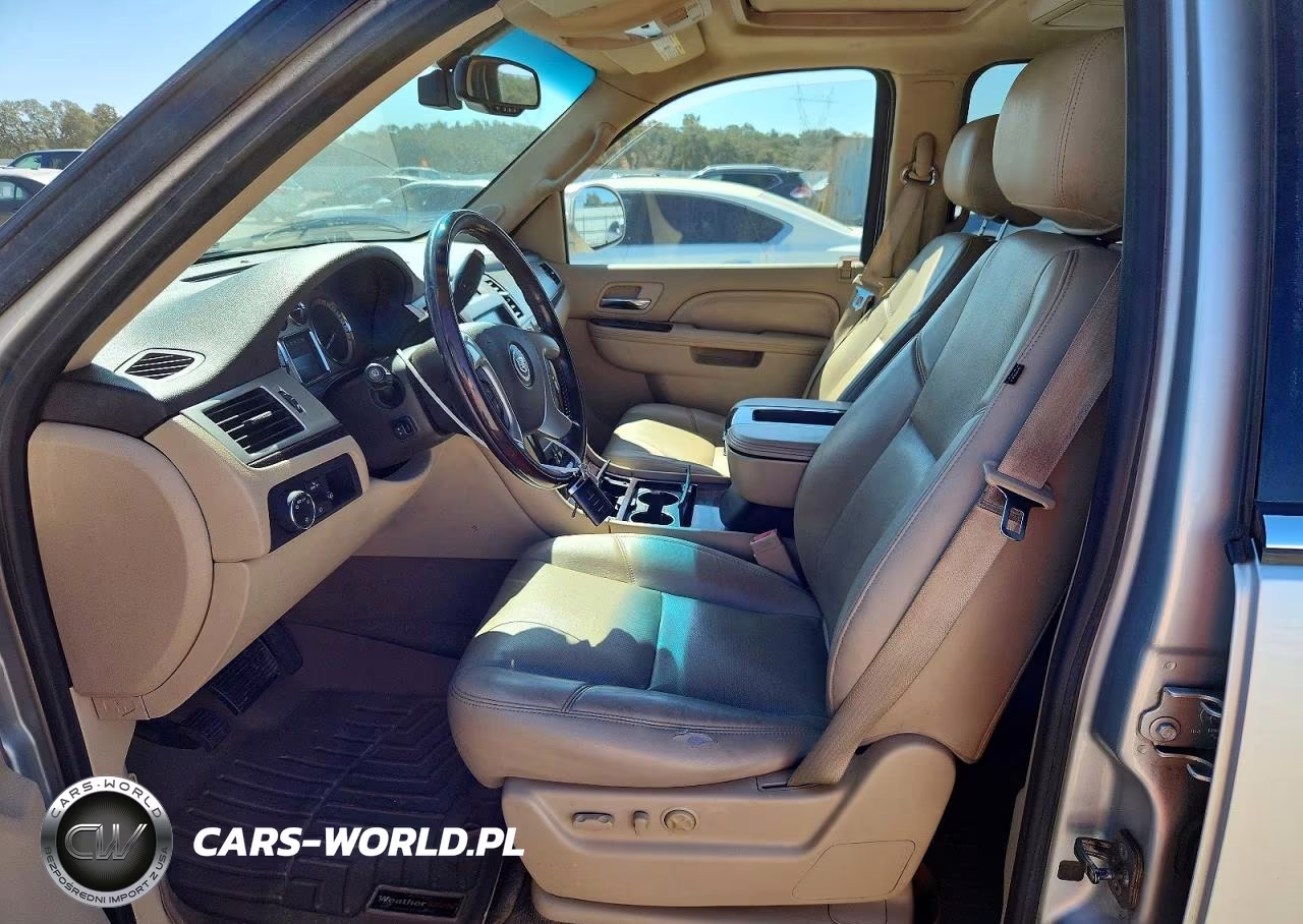 2013 Cadillac Escalade Esv Premium VIN:1GYS4JEF4DR200598 - 7